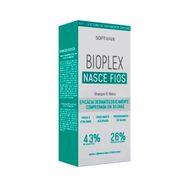 Kit Bioplex  Nasce Fios Shampoo 300ml + Tônico 60ml