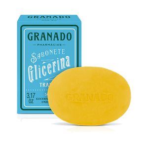 Sabonete Granado Glicerinado Tradicional 90g