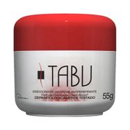 Desodorante em Creme Tabu 55g