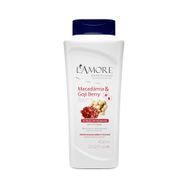 Hidratante Corporal L'Amore Macadâmia & Goji Berry 400ml