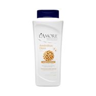 Hidratante Corporal L'Amore Amêndoas Doce 400ml