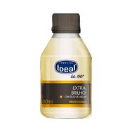 Base Ideal Extra Brilho Argan 100ml