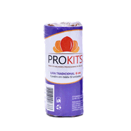 Lixa Tradicional Prokits 8cm Com 50 Unidades