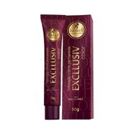 Coloração Haskell Excllusiv Color 10.21 Louro Claríssimo Pérola 50g