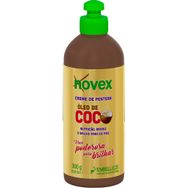 Creme de Pentear Novex Óleo de Coco 300g