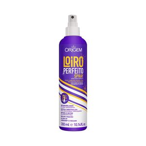 Spray Matizador Origem Loiro Perfeito 300ml