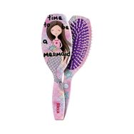 Escova Ricca Mermaid Oval