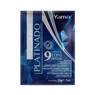 Pó Descolorante Yamá Platinado 50g