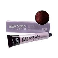 Coloração Keraton Dual Block 4.65 Castanho Médio Vermelho Acaju