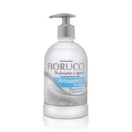 Sabonete Líquido Antisséptico Fiorucci 500ML