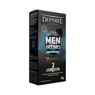 Creme Depilatório Intimo Depimiel Men 95g