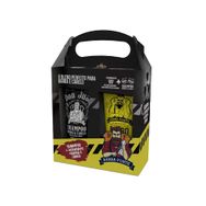 Kit Barba Forte Shampoo + Balsamo Danger 170g