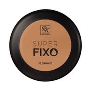 Pó Compacto RK Super Fixo Areia