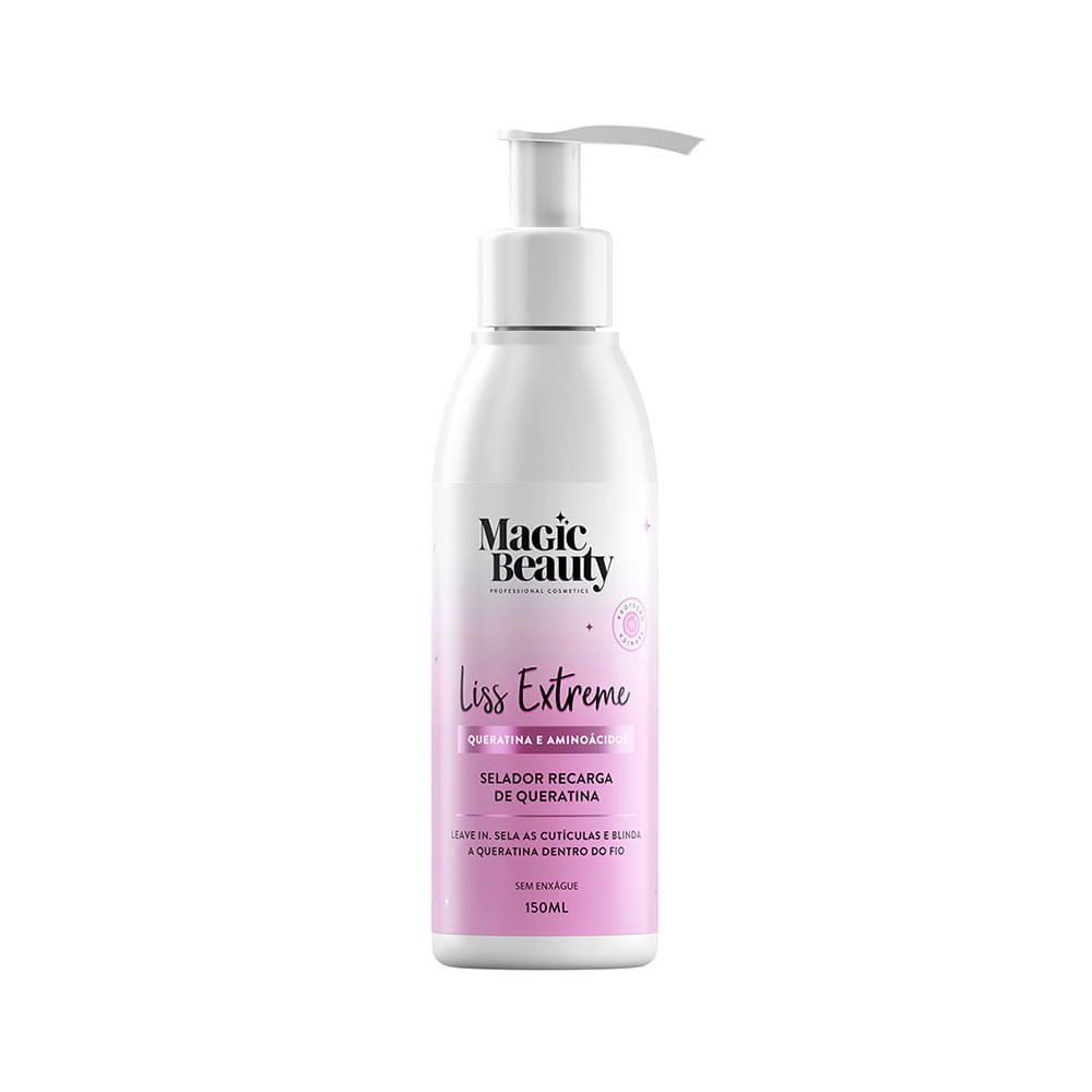 Magic Beauty - Produtos Profissionais para Cabelos e Pele Magic Beauty - Produtos Profissionais para Cabelos e Pele