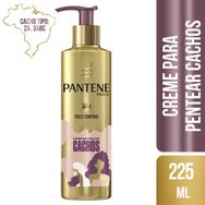 Creme Para Pentear Pantene Unidas Pelos Cachos 225ml