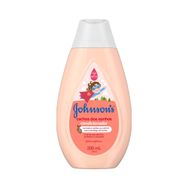 Condicionador Johnson & Johnson Baby Cabelo Cacheados 200ml