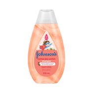 Shampoo Johnson's Baby Cachos dos Sonhos 200ml