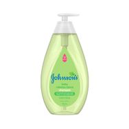 Shampoo Johnson & Johnson Baby Cabelos Claros 750ml