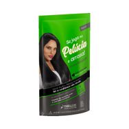 Gel Henê Pelúcia Morena Desejada Pouch 180g