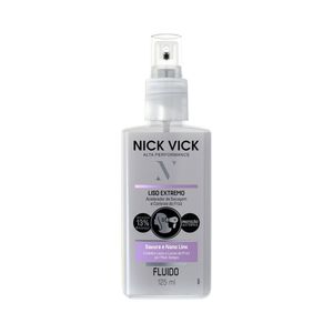Fluído Capilar Nick Vick Acelerador de Secagem 125ml