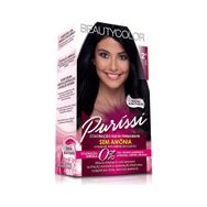 Coloração Beauty Color Puríssi 2.0 Preto