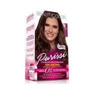 Coloração Beauty Color Puríssi 5.7 Café