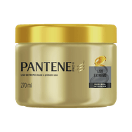 Máscara de Tratamento Pantene Lso Extremo 270ml