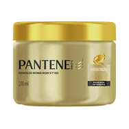 Máscara de Tratamento Pantene Hidratação 270ml