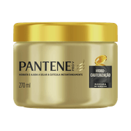 Máscara de Tratamento Pantene Hidrocauterização 270ml