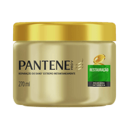 Máscara de Tratamento Pantene Restauração Profunda 270ml