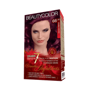 Coloração Beauty Color 66.26 Marsala Infalível