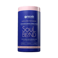 Máscara Richée Repositor de Massa Termo Ativo Soul Blond 1000g