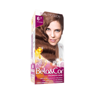 Tintura Creme Bela&Cor 6.7 Chocolate