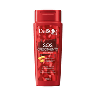 Shampoo Dabelle Hair SOS Crescimento 250ml