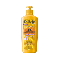 Creme de Pentear Dabelle Hair Liso Arrasador 270g