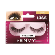 Cílios Postiços I-Envy By Kiss Ny  Au Naturale 02 (KPE09S)