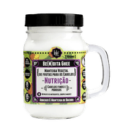 Manteiga Lola Be(M)Dita Ghee Nutrição Abacaxi e Manteiga Bacuri 350g