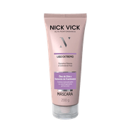 Máscara Nick E Vick Liso Extremo 200g