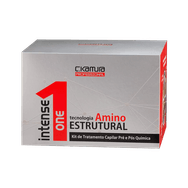 Kit C.Kamura Tratamento Intense One Máscara + Fluído