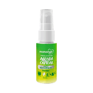 Finalizador Spray de Reconstrução Monange Agenda Capilar 30ml