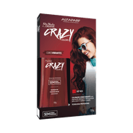 Tintura Altamoda Crazy Color Hot Red
