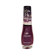 Esmalte Mohda Cor E Brilho Pó De Gelatina