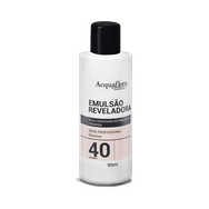 Água Oxigenada Acquaflora 40 Volumes 90ml
