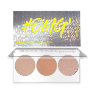 Paleta de Iluminador Payot Boca Rosa #Omg!