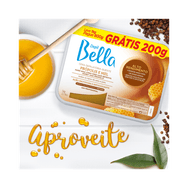 Cera Depilatória Depil Bella Própolis e Mel 800g