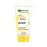 Gel Facial Garnier Efeito Matte Antioleosidade 120g