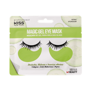 Máscara para Olhos Kiss New York Magic Gel Pepino