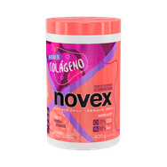 Creme de Tratamento Novex Infusão de Colágeno 400g