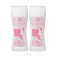 Kit 2 Sabonete Intimo Topz Suave 200ml