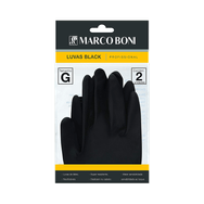 Luva Marco Boni Black G com 2 Unidades (1497)